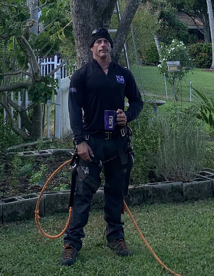 Stephen Davis, Board Certified Master Arborist